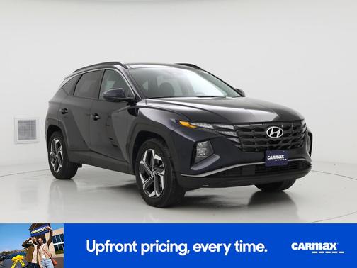 2023 Hyundai TUCSON Hybrid SEL Convenience