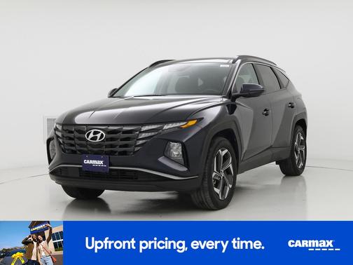 2023 Hyundai TUCSON Hybrid SEL Convenience