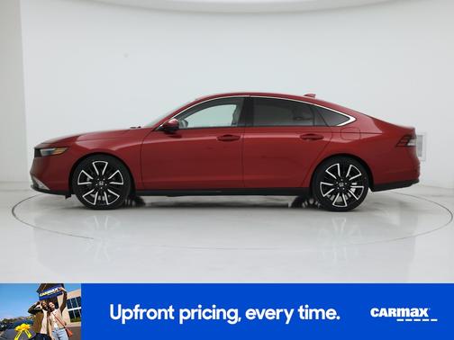 2024 Honda Accord Hybrid Touring