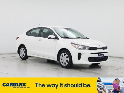 2020 Kia Rio LX