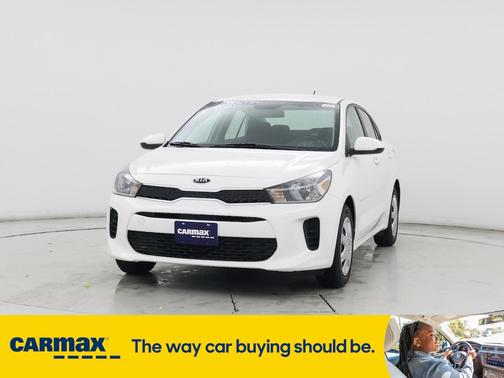 2020 Kia Rio LX