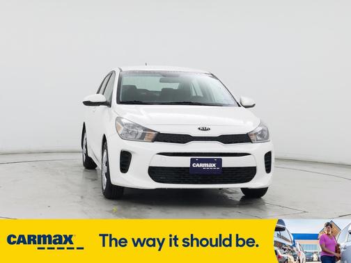 2020 Kia Rio LX