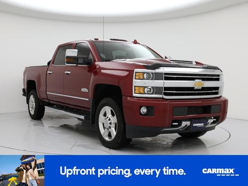 2018 Chevrolet Silverado 2500 High Country