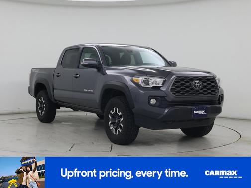 2021 Toyota Tacoma TRD Off Road