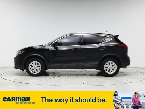 2019 Nissan Rogue Sport S