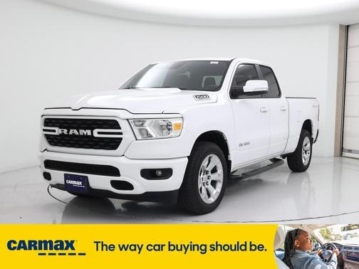 2022 RAM 1500 Lonestar