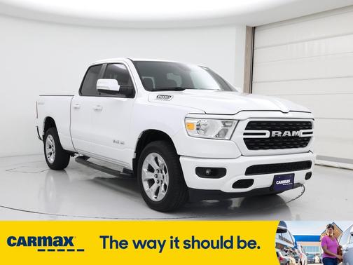 2022 RAM 1500 Lonestar