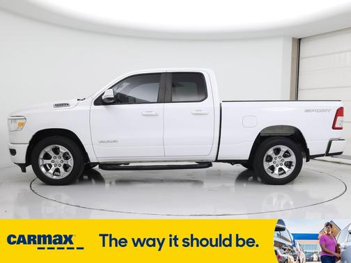 2022 RAM 1500 Lonestar