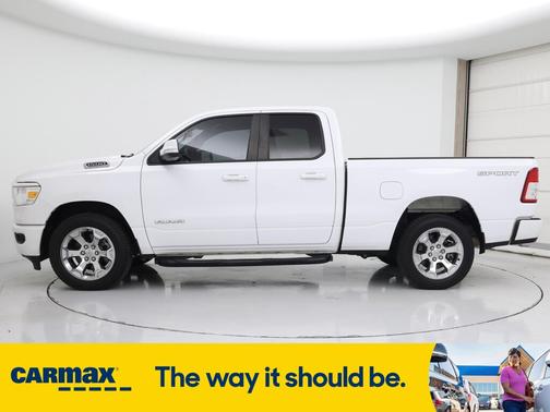 2022 RAM 1500 Lonestar
