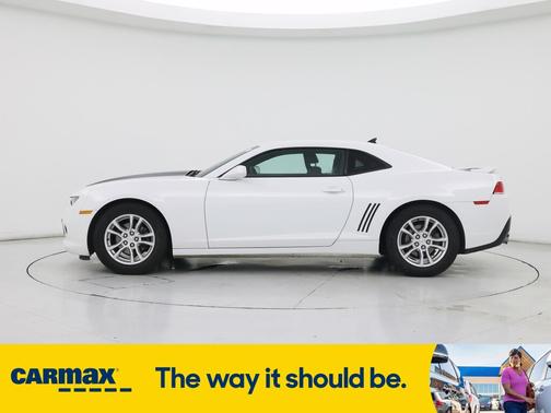 2014 Chevrolet Camaro LS