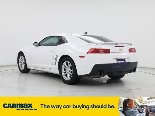 2014 Chevrolet Camaro LS