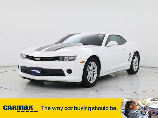 2014 Chevrolet Camaro LS