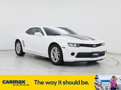 2014 Chevrolet Camaro LS