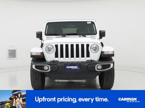 2023 Jeep Wrangler Unlimited Sahara