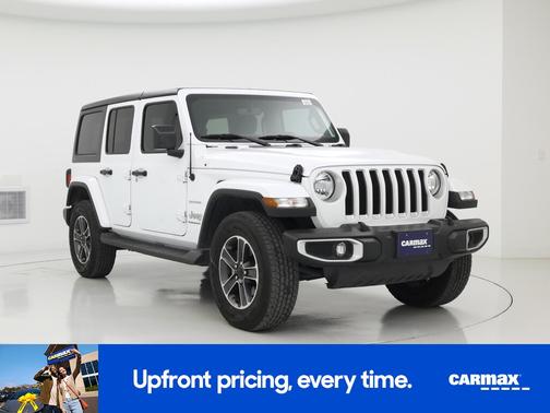 2023 Jeep Wrangler Unlimited Sahara