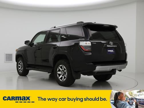 2018 Toyota 4Runner TRD Off Road Premium