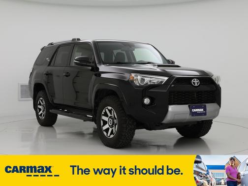 2018 Toyota 4Runner TRD Off Road Premium