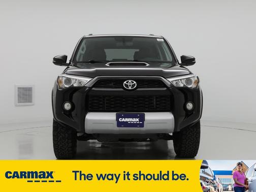 2018 Toyota 4Runner TRD Off Road Premium