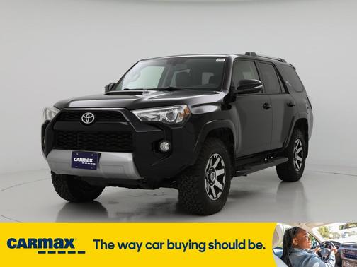 2018 Toyota 4Runner TRD Off Road Premium