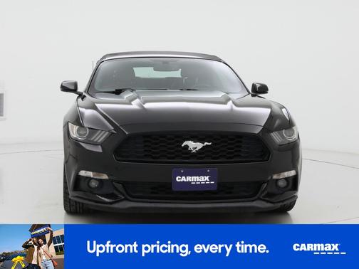 2016 Ford Mustang Ecoboost Premium