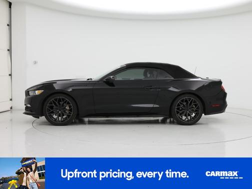 2016 Ford Mustang Ecoboost Premium