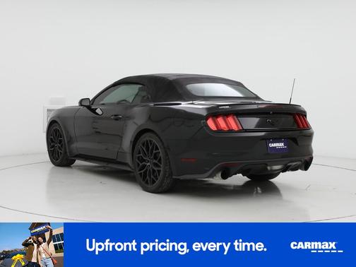2016 Ford Mustang Ecoboost Premium