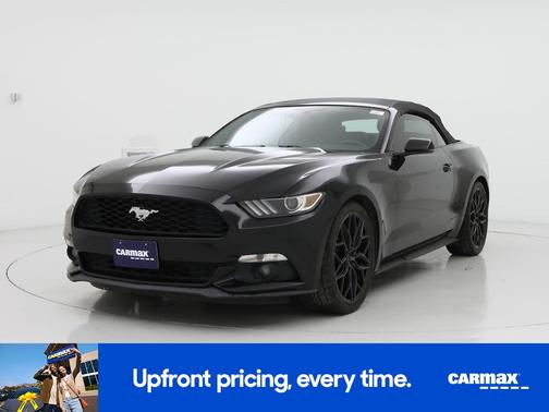 2016 Ford Mustang Ecoboost Premium