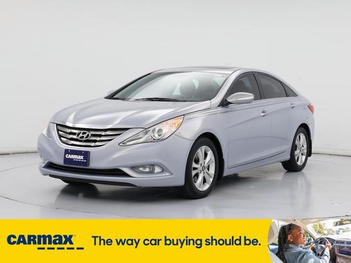 2013 Hyundai SONATA Limited