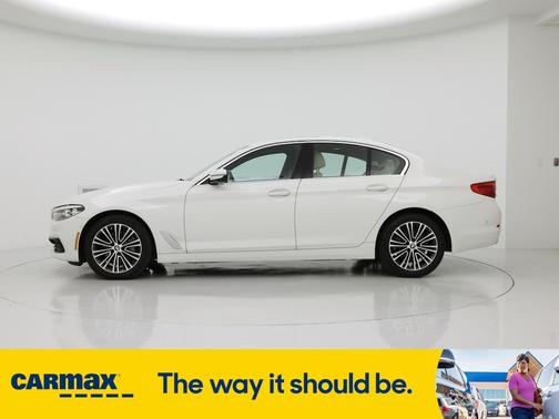 2020 BMW 530 I