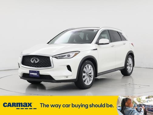 2019 INFINITI QX50 Luxe