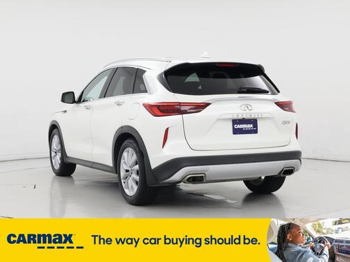 2019 INFINITI QX50 Luxe