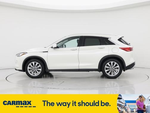 2019 INFINITI QX50 Luxe