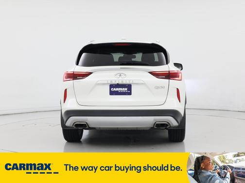 2019 INFINITI QX50 Luxe