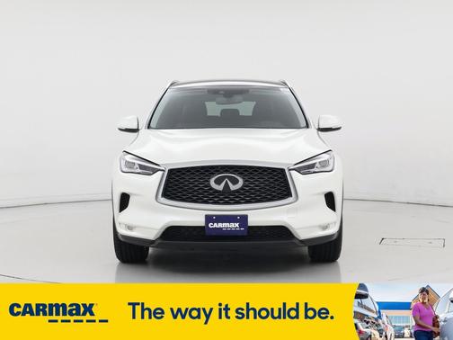 2019 INFINITI QX50 Luxe