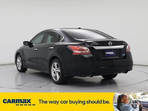 2013 Nissan Altima SV