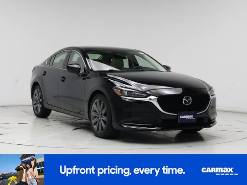 2020 Mazda Mazda6 Touring
