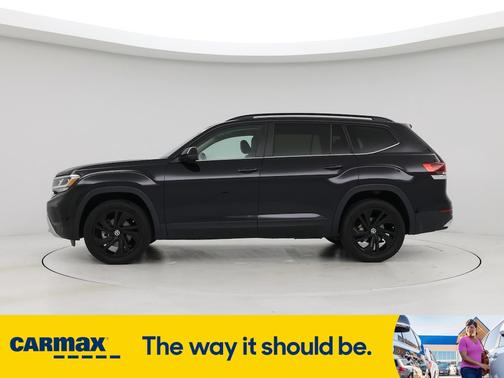 2022 Volkswagen Atlas SE w/Tech