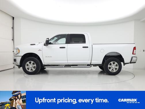 White 2024 RAM 2500 Bighorn