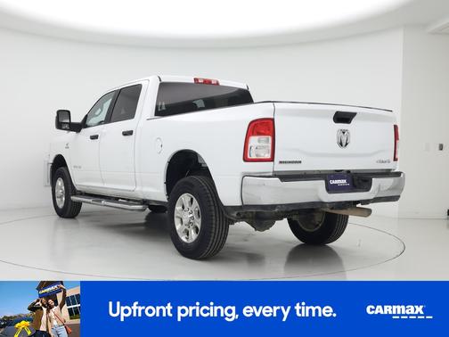 White 2024 RAM 2500 Bighorn