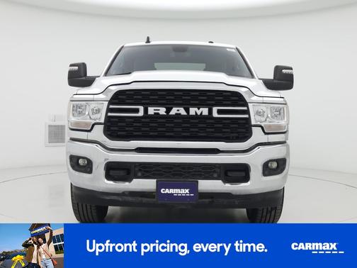 White 2024 RAM 2500 Bighorn
