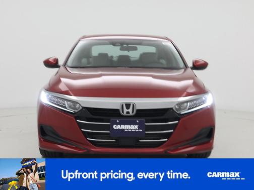 2021 Honda Accord LX
