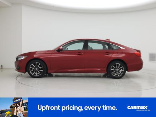 2021 Honda Accord LX