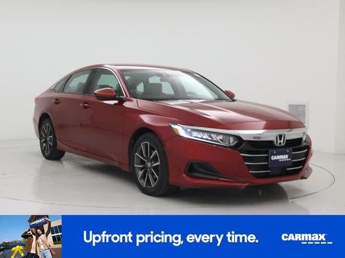 2021 Honda Accord LX