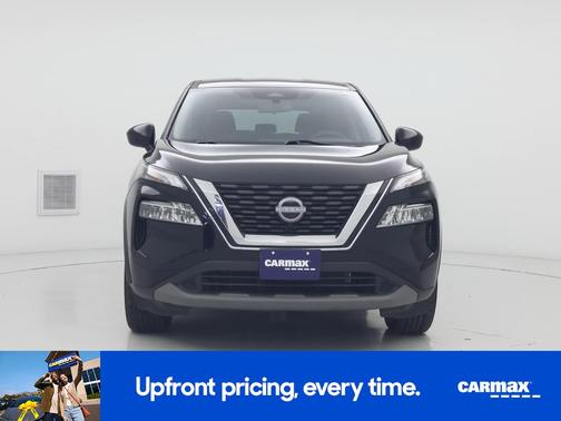 Black 2023 Nissan Rogue SV