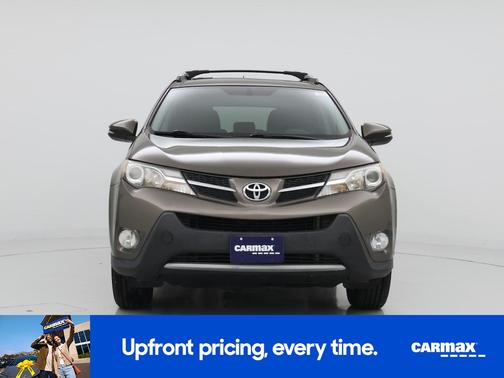 2014 Toyota RAV4 XLE