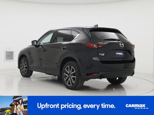 2017 Mazda CX-5 Grand Touring