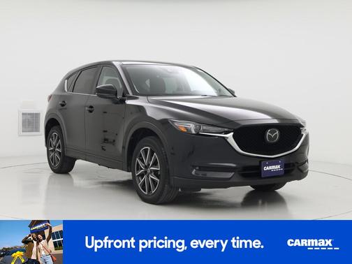 2017 Mazda CX-5 Grand Touring