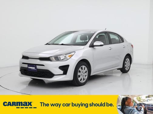 2022 Kia Rio LX
