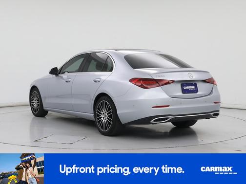 2023 Mercedes-Benz C-Class C 300