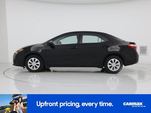 2014 Toyota Corolla LE